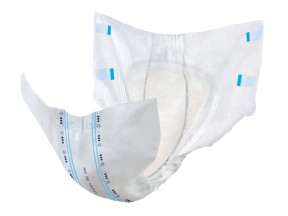 203113 H1 11033000P All In One Diaper AMD Slip Extra Large 2550mL Pack