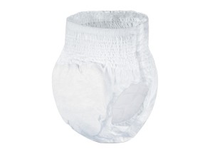 205911 H1 22033100P Pull Up Pants AMD Pant Extra Large 1550mL Pack