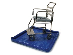 1655 Shower Tray Portable