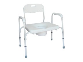 118000 1800 Over Toilet Frame Extra Care Plus SWL 150Kg