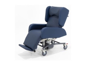 100513 10051B S Regency Sertain Chair Electric Hi Lo Tilt Recline Legrest Mobile Base Standard Regency R4540 Series 160kg