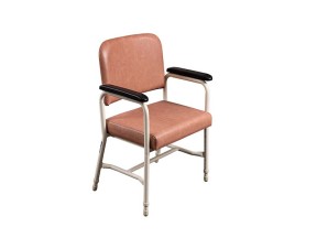 104711 10471C Day Chair Utilite Extra Care 550mm Champagne SWL 350kg