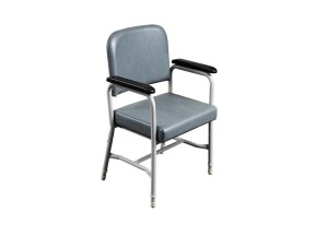 104712 10471S Day Chair Utilite Extra Care 550mm Slate SWL 350kg