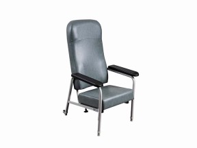 104802 10480S Day Chair Hibac Slate SWL 300kg