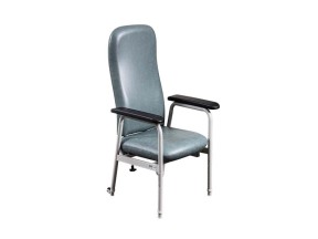 104902 10490S Day Chair Euro Slate SWL 300kg