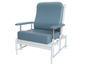 105100 10510 Day Chair Bariatric 780mm 31in Slate Juvo Raywood SWL425kg
