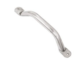 111251 11251 Grab Rail Stainless Steel Single Hole 25 x 450mm