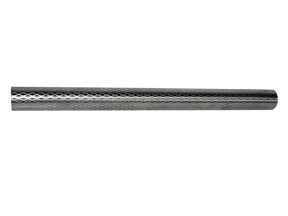 111558 11558 Modular Grab Rail System Straight Tube Diamond Grip 32mm dia x 2000mm