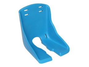 205697 2005 Potty Chair Accessories Seahorse Liner Mini 3 to 6 yrs