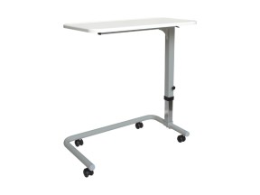 134050 3405 Over Bed Chair Table Non Tilt Thermo Top
