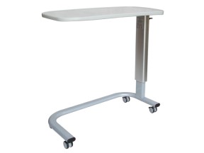 134100 3410 Over Bed Chair Table Non Tilt Top Unicare