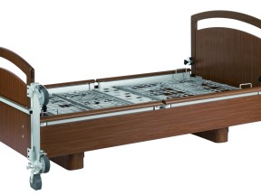 204054 P3 10 0511 Bed Mover Wheel Set Pair Wissner Bosserhoff to suit Assembled Beds