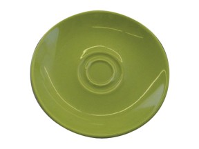 205715 4381G Saucer Dignity ML Green