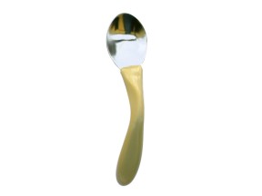 144750 4475 Cutlery Caring Left Angled Spoon Right Hand