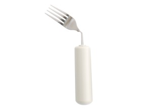 145070 4507 Cutlery Queens Left Angled Fork Right Hand