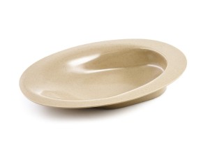 145400 4540 Plate Manoy Contoured Small