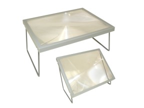 148020 4802 Sheet Magnifier with Stand