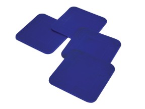 148501 4850BL Coaster Dycem Blue