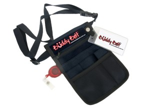 BB01X Nurses Pouch Standard with Custom Logo Buddy Belt