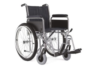 150600 5060 Wheelchair Bushranger Manual