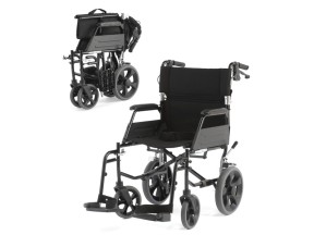 151700 5170 Wheelchair Echo Lite Transit Lightweight 460mm SWL 100kg