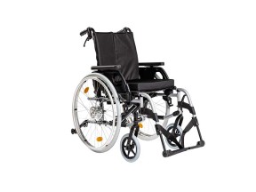 153100 5310 Wheelchair Manual 380mm 15in Multi Adjustable Breezy BasiX 2 SWL 125kg