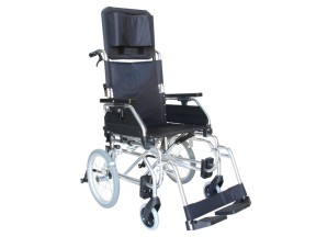 154310 5431 Wheelchair Tilting Transit 460mm SWL 100kg