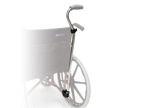 155500 5550 Wheelchair Accessories Cane Crutch Holder Universal