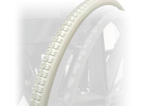 156520 5652 Solid Tyre 20 x 1 3 8 Grey