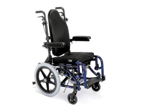 200405 5 ZIPPIETS Wheelchair Tilt In Space Paediatric Scripted Zippie TS SWL 68kg