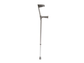 161220 6122 Crutches Elbow Cooper Double Adjustable Adult Max User Weight 180kg