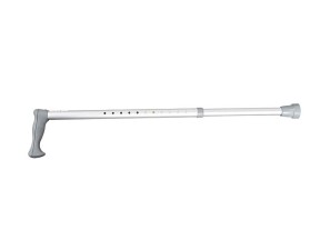 163510 6351 Walking Stick Aluminium Cooper Sovereign T Handle Tall Adult SWL 127kg