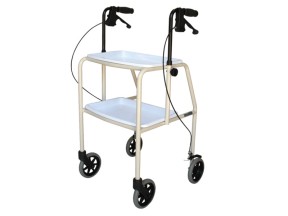 167200 6720 Traywalker with Wheels Hand Brakes