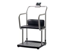 178710 7871 Scales Bariatric with Handrail Seat SWL 360kg