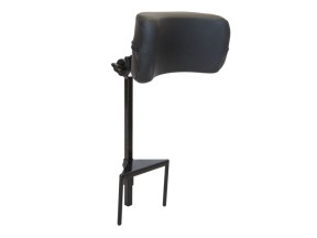 183700 8370 Power Chair Accessories Shoprider Headrest Adjustable