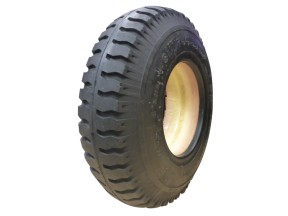 184001 8400BK Solid Tyre 2 50 4 Black