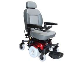 184750 8475 Power Chair Shoprider Puma 10 with 36a h Batteries SWL 136kg