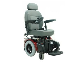 184900 8490 Power Chair Shoprider Cougar 14 with 50a h Batteries