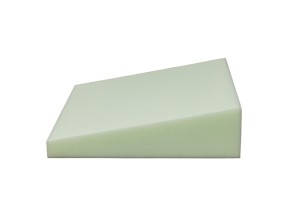 193400 9340 Cushion Reverse Wedge Foam Standard
