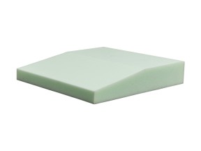 193410 9341 Cushion Reverse Wedge Foam Flat Top