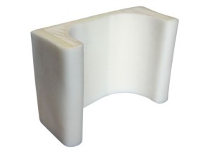 190110 9011 Back Cushion Lateral Support Foam Deep 300mm high