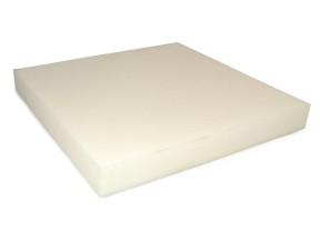 192900 9290 Cushion Visco Low Resilient Foam 430 x 430 x 50mm