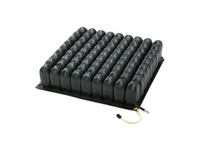 201181 9 R 1R87C Cushion Roho Single Valve High Profile 380 x 330 x 100mm 8 x 7 cells