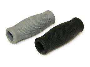 169940 6994 Mobility Accessories Hand Grips Rubber 22mm Int Dia Black