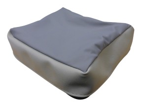 201686 ACOCOVP10 05 Footrest Cover Carrex Air Comfort to suit Small Deluxe Bed Care Chair