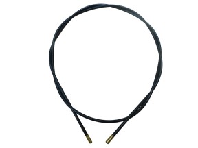 201870 ANSBRAP06 09 Brake Cable Outer Sheath 1030mm 40 5in Old Style Ansa to suit Ansa Nitro Seat Walker