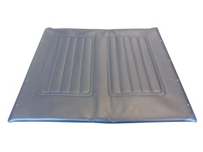 202057 ANSSEAP05 09 Seat Upholstery 510mm 20in Vinyl Navy Ansa to suit Ansa Extra Care Manual Wheelchair