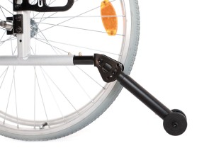 202191 BSXANTP05 01 Anti Tip Bar Pair Breezy to suit BasiX Manual Wheelchair