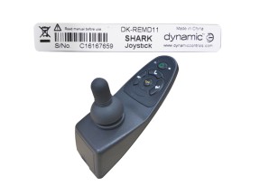 202471 DYNCONP08 08 Controller Joystick 5 Button 2 Actuators Dynamics Shark2 DK REMD11