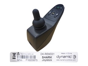 202472 DYNCONP08 09 Controller Joystick 4 Button Drive Only Dynamics Shark2 DK REMD01